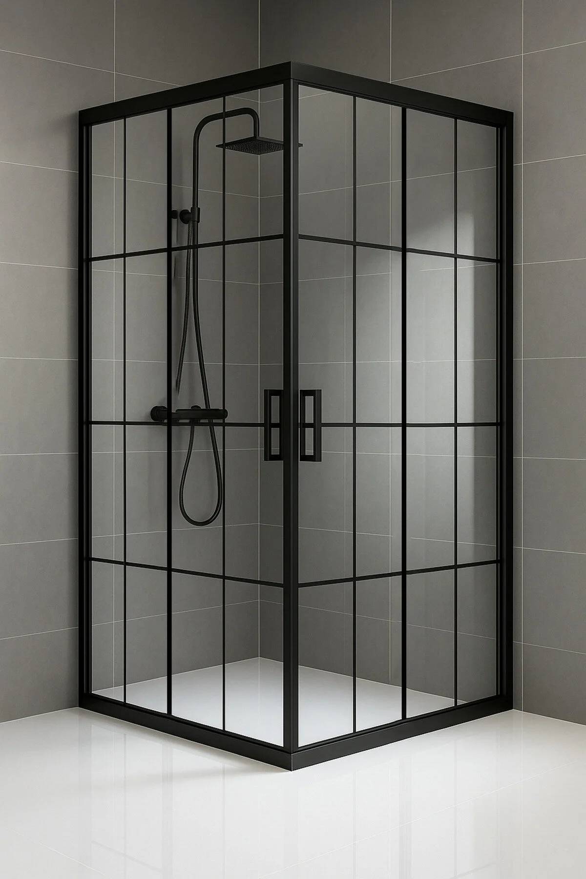 Duşakabin Camı ek görsel